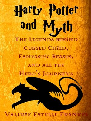 cover image of Harry Potter and Myth